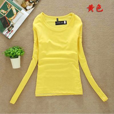 New T Shirt Women Long Sleeve Winter Tops Fashion 2018 T-shirts For Women Thermal Underwear Female T-shirt Camisas Femininas