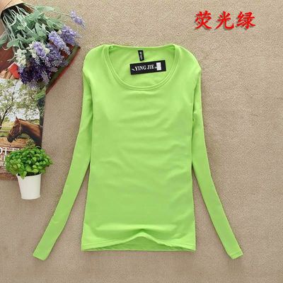 New T Shirt Women Long Sleeve Winter Tops Fashion 2018 T-shirts For Women Thermal Underwear Female T-shirt Camisas Femininas