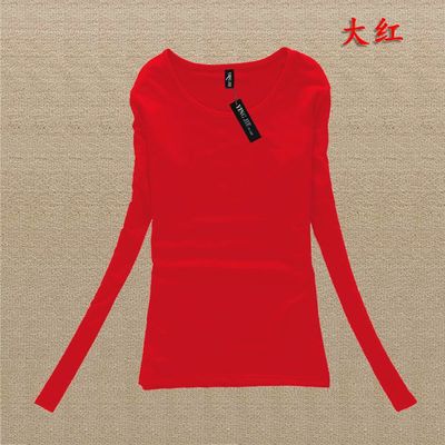New T Shirt Women Long Sleeve Winter Tops Fashion 2018 T-shirts For Women Thermal Underwear Female T-shirt Camisas Femininas