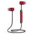 Sports Waterproof Sweatproof Bluetooth Earphones Universal Wireless Bluetooth Earbuds Noise Reduction Bluetooth Headphones In-Ear Stereo Headsets