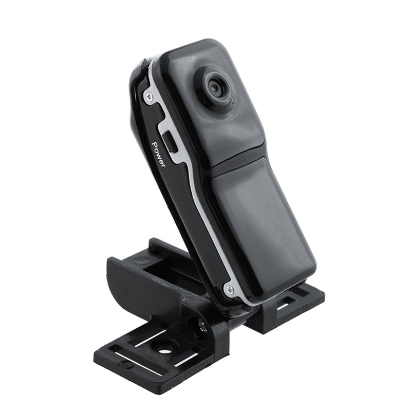 Câmera de vídeo esportiva portátil Mini DV MD80 DVR câmera digital escondida espiã