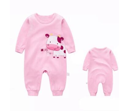 Orangemom 2018 newborn baby girl boy wear pure cotton infant clothing , fashion baby boy clothes kids rompers 100% cotton body