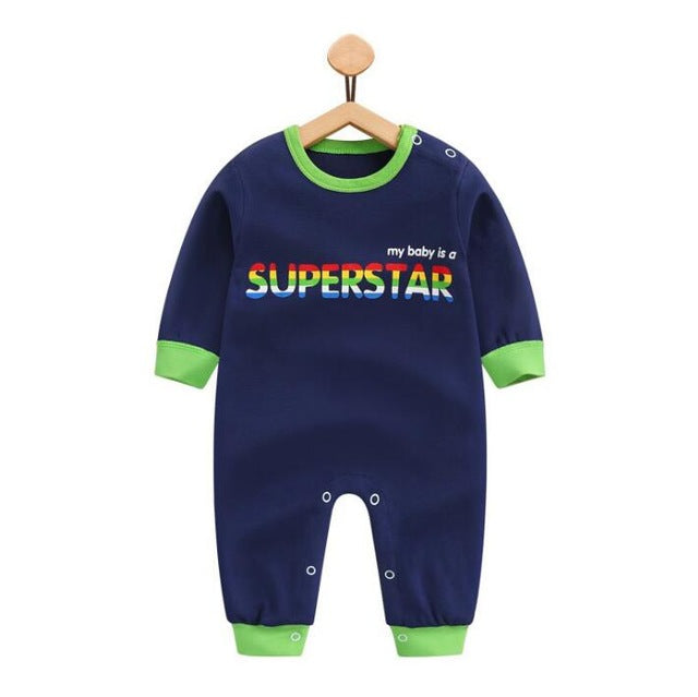 Orangemom 2018 newborn baby girl boy wear pure cotton infant clothing , fashion baby boy clothes kids rompers 100% cotton body