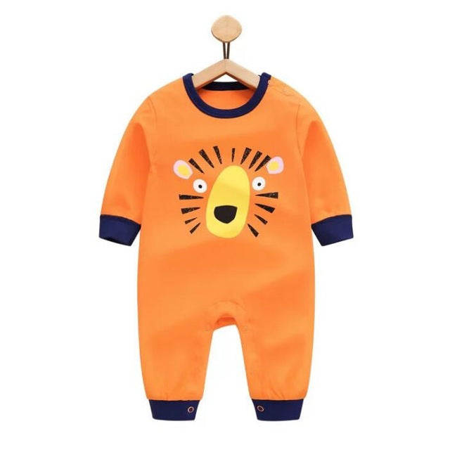 Orangemom 2018 newborn baby girl boy wear pure cotton infant clothing , fashion baby boy clothes kids rompers 100% cotton body