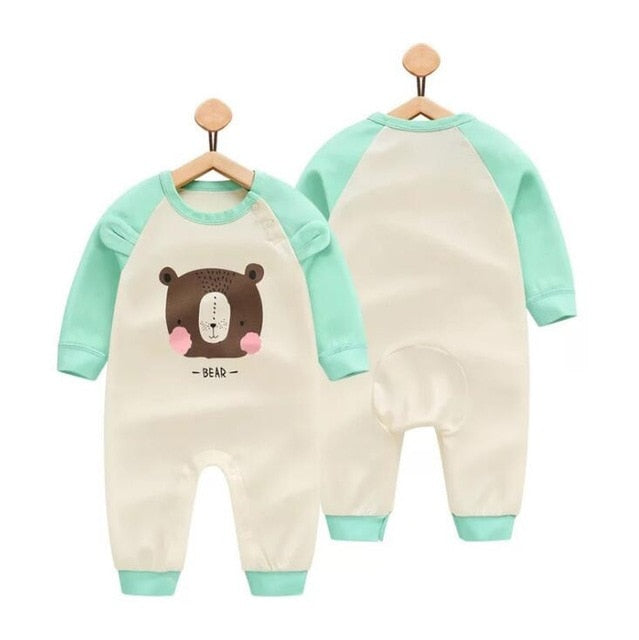Orangemom 2018 newborn baby girl boy wear pure cotton infant clothing , fashion baby boy clothes kids rompers 100% cotton body