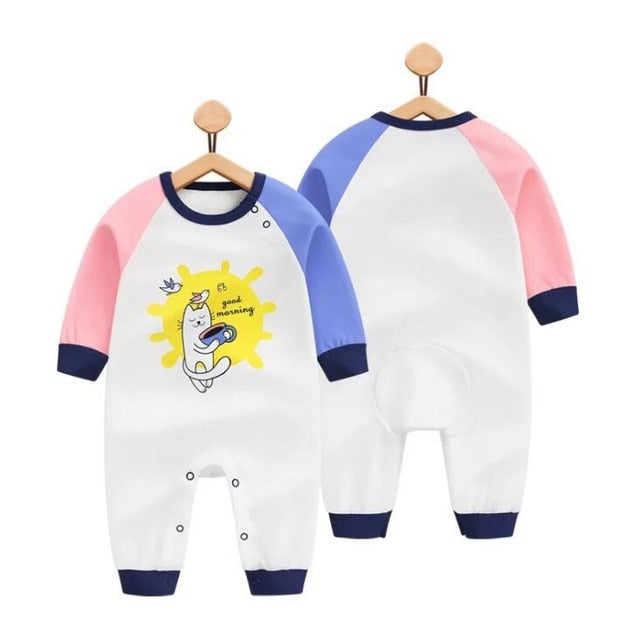 Orangemom 2018 newborn baby girl boy wear pure cotton infant clothing , fashion baby boy clothes kids rompers 100% cotton body