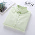 Women Blouse 2018 New Casual BRAND Long Sleeved Cotton Oxford White Shirt Woman Office Shirts Excellent Quality Blusas Lady