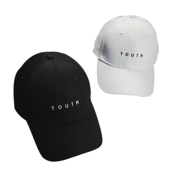 Unisex  Baseball Cap Letters Embroidery Hats Boys Girls Fashion Cool Adjustable Strap Hip Hop Caps Sombreros #9