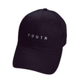 Unisex  Baseball Cap Letters Embroidery Hats Boys Girls Fashion Cool Adjustable Strap Hip Hop Caps Sombreros #9