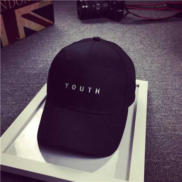 Summer 2017 Brand New Cotton Mens Hat Youth Letter Print Unisex Women Men Hats Baseball Cap Snapback Casual Caps