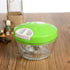 Manual Food Chopper Shredder Multifunction Food Processor Household Vegetable Meat Machine Crusher Blender