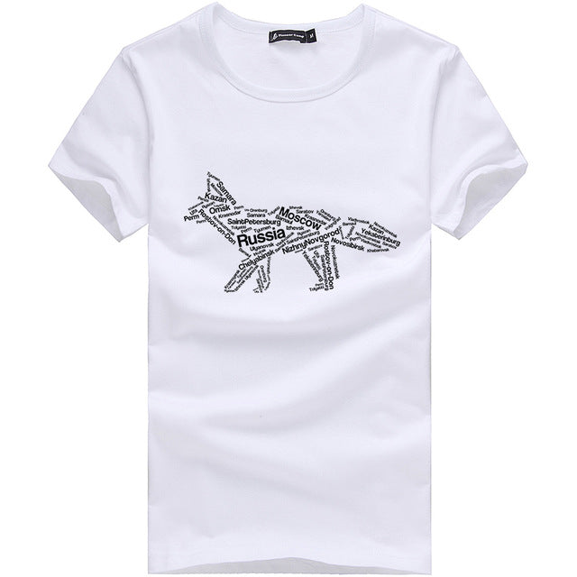 Pioneer Camp fashion summer short t shirt men brand clothing cotton comfortable male t-shirt print tshirt men clothing 522056