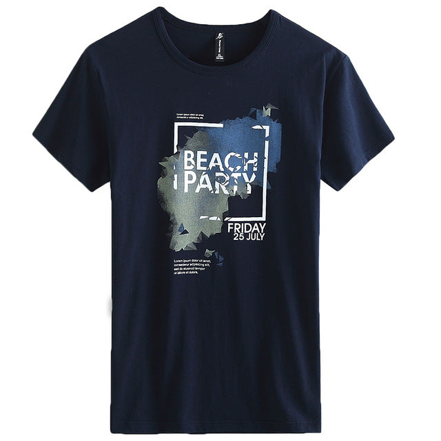Pioneer Camp fashion summer short t shirt men brand clothing cotton comfortable male t-shirt print tshirt men clothing 522056