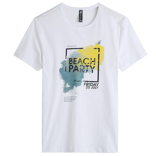 Pioneer Camp fashion summer short t shirt men brand clothing cotton comfortable male t-shirt print tshirt men clothing 522056