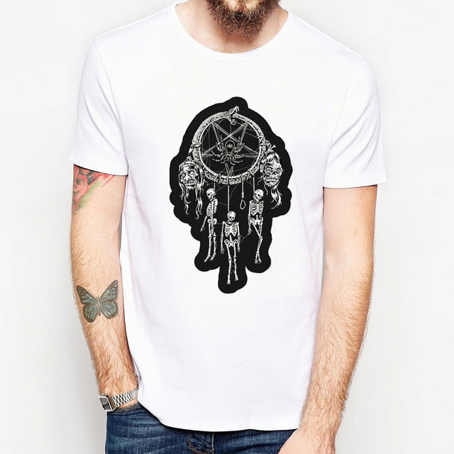 camiseta satanás crianças malvadas demônios ritual assustador horror diabo camiseta pentagrama satanismo inferno ouija granizo anjos malvados crianças tops