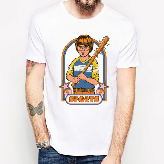 camiseta satanás crianças malvadas demônios ritual assustador horror diabo camiseta pentagrama satanismo inferno ouija granizo anjos malvados crianças tops