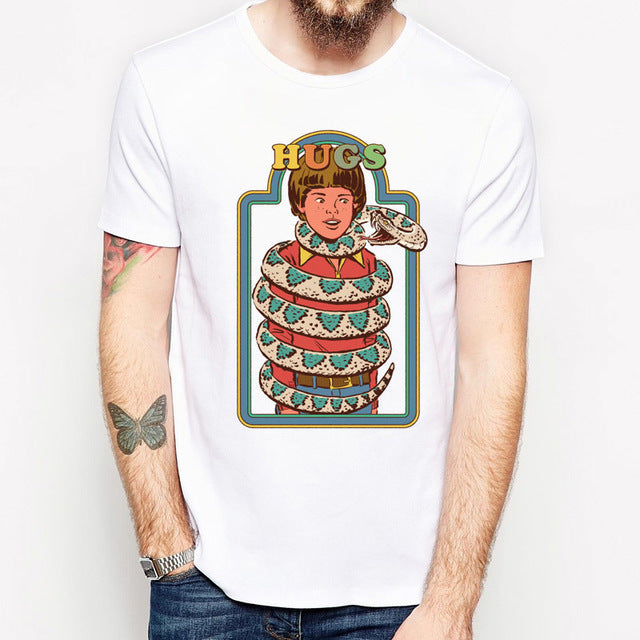 camiseta satanás crianças malvadas demônios ritual assustador horror diabo camiseta pentagrama satanismo inferno ouija granizo anjos malvados crianças tops