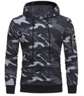 T-Bird 2018 New Fashion Hoodies Brand Men Camouflage Hooded Sweatshirt Male Hoody Hip Hop Autumn Winter Hoodie Mens Pullover DSW