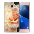 For Samsung Galaxy A3 A5 2016 2015 2017 prime J1 J2 J3 J5 J7  G530H S8/plus Note 8 TPU Soft Landscape Flora Painted Case C061