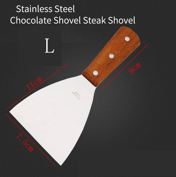 dough cutter / Spatula / Potato knife / Steak Shovel / Salad  scraper chopper Pizza /  BBQ / Baking Tools / kitchen tools
