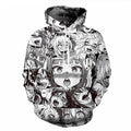 PLstar Cosmos Drop shipping Anime Ahegao 3D hoodies Funny Print Men Women Hoodies Street Wear Casual Pockets Sweatshirt