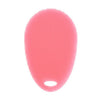 Fruit Vegetable Food Grade Silicone Dishwashing Sponge Brush Antibacterial Kitchen Cleaning Pad Clean Vegetable/Pan Brush Tool