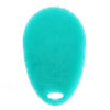 Fruit Vegetable Food Grade Silicone Dishwashing Sponge Brush Antibacterial Kitchen Cleaning Pad Clean Vegetable/Pan Brush Tool