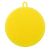 Fruit Vegetable Food Grade Silicone Dishwashing Sponge Brush Antibacterial Kitchen Cleaning Pad Clean Vegetable/Pan Brush Tool