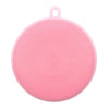 Fruit Vegetable Food Grade Silicone Dishwashing Sponge Brush Antibacterial Kitchen Cleaning Pad Clean Vegetable/Pan Brush Tool