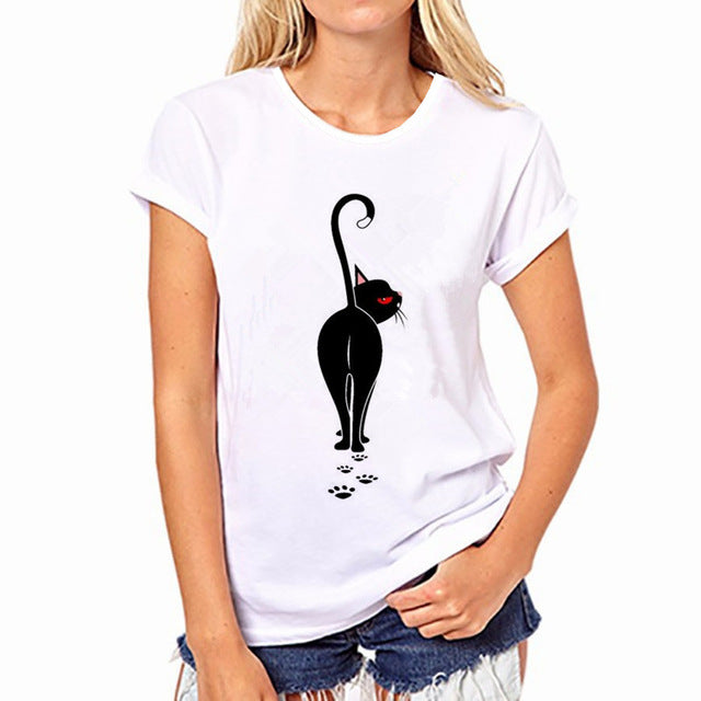 ZZSYKD Summer Leisure Harajuku Unicorn Print Women T-shirt Bts Style Unicornio O-neck Tshirt Tops Cute Licorne Women's T Shirts