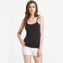 ZYSK Women Sexy Sleeveless Vest Tank Top Tee T-Shirt Knitting Camisole Camis Shirt Slim Cotton Fitness Tanks Tops Basic Clothing