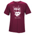Camiseta masculina engraçada heisenberg de algodão de alta qualidade casual manga curta quebra impressão ruim camiseta masculina fashion legal para homens