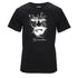 Camiseta masculina engraçada heisenberg de algodão de alta qualidade casual manga curta quebra impressão ruim camiseta masculina fashion legal para homens