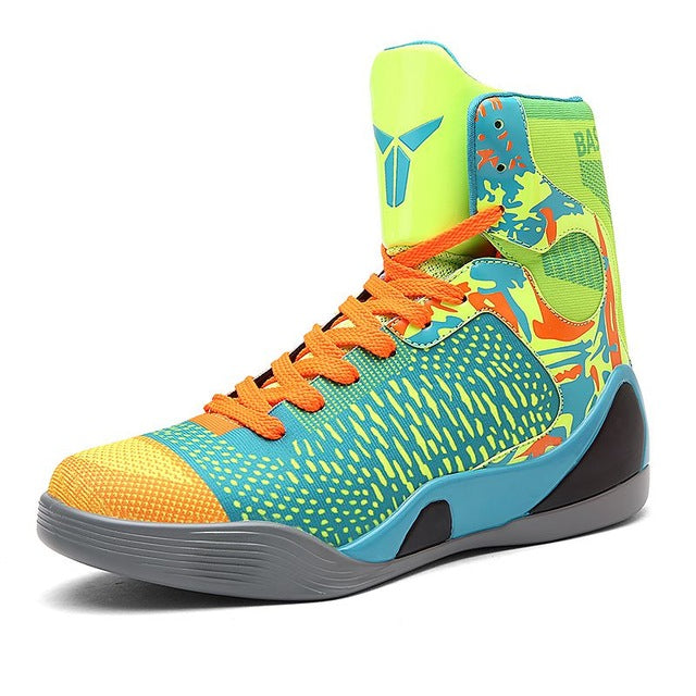 Men Basketball Shoes Air Damping Men Basketball Sports Sneakers Women's Basketball Sneakers Male Outdoor Jordan Shoes