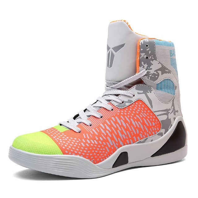Men Basketball Shoes Air Damping Men Basketball Sports Sneakers Women's Basketball Sneakers Male Outdoor Jordan Shoes