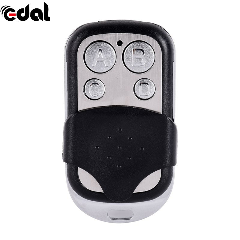 EDAL 1 PCS 433.92Mhz Portable Electric Cloning Switch Universal Gate Garage Door Remote Control Key