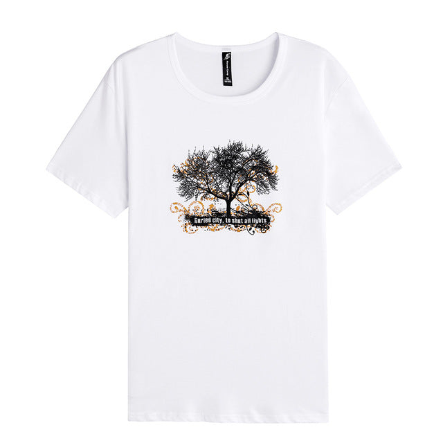 Pioneer Camp fashion summer short t shirt men brand clothing cotton comfortable male t-shirt print tshirt men clothing 522056