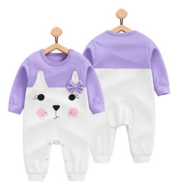Orangemom 2018 newborn baby girl boy wear pure cotton infant clothing , fashion baby boy clothes kids rompers 100% cotton body