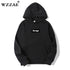 WZZAE 2018 New Mens Hoodies Savage Hoodies Parody No Heart X Savage Mode Slaughter Gang ATL Cotton Long Sleeved Hoodies Suprem
