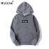 WZZAE 2018 New Mens Hoodies Savage Hoodies Parody No Heart X Savage Mode Slaughter Gang ATL Cotton Long Sleeved Hoodies Suprem