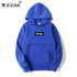 WZZAE 2018 New Mens Hoodies Savage Hoodies Parody No Heart X Savage Mode Slaughter Gang ATL Cotton Long Sleeved Hoodies Suprem
