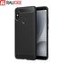 Redmi note 5 pro case 64gb silicone armadura amortecedor à prova de choque capa traseira robusta para xiaomi redmi note 5 pro global 5.99 polegadas