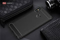 Redmi Note 5 Pro Case 64GB Silicone Armor Bumper Shockproof Back Cover Rugged Case for Xiaomi Redmi Note 5 Pro Global 5.99inch