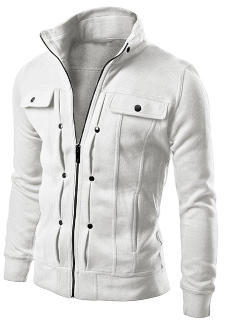 Marca 2018 cardigan multi botão hoodies masculino moda agasalho moletom masculino propósito tour 4xl