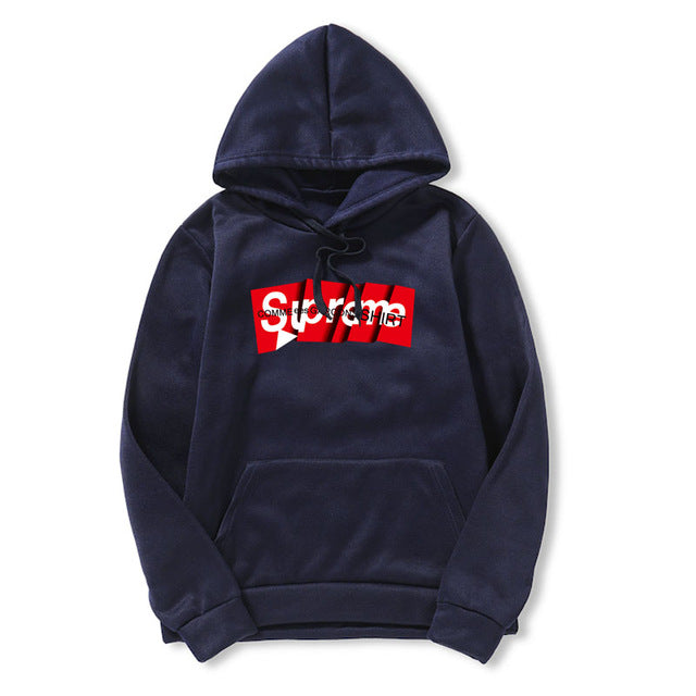 Marca 2018 moletom com capuz carta de interesse impressão hoodies moda masculina moletom com capuz masculino propósito tour S-4XL