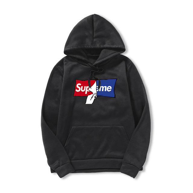 Marca 2018 moletom com capuz carta de interesse impressão hoodies moda masculina moletom com capuz masculino propósito tour S-4XL