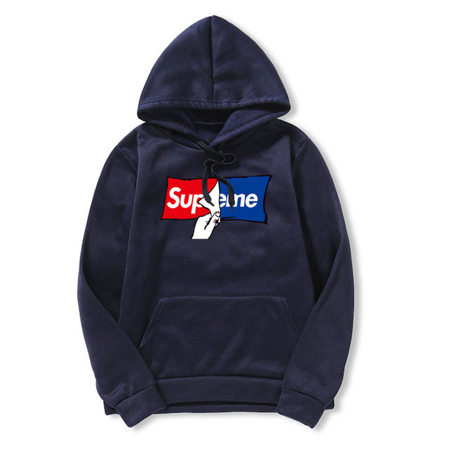 Marca 2018 moletom com capuz carta de interesse impressão hoodies moda masculina moletom com capuz masculino propósito tour S-4XL