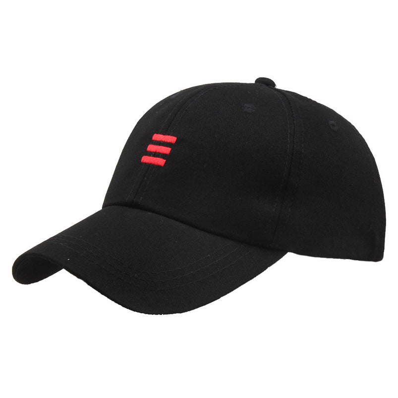قبعة بيسبول النساء الرجال 2018 Snapback قبعة الهيب هوب قابل للتعديل قبعة رسالة الصيف الخريف القطن فتاة # FA24