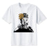 Newest Fashion Man Tshirt Xxxtentacion Summer Fashion T-shirt Casual White Funny Cartoon Print T-shirt Hip Pop Tops
