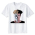 Newest Fashion Man Tshirt Xxxtentacion Summer Fashion T-shirt Casual White Funny Cartoon Print T-shirt Hip Pop Tops